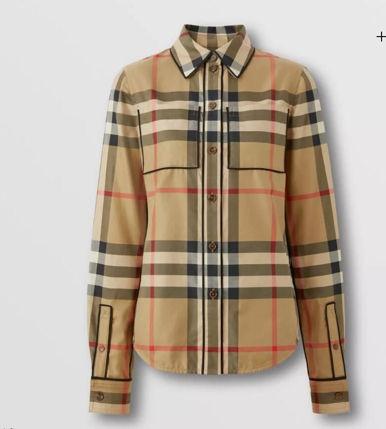 Burberry Shirts